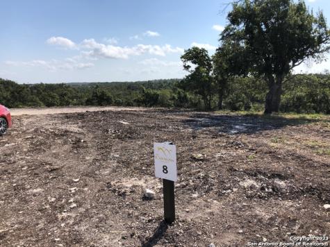 Lot 8 Longview Drive Fredericksburg TX 78624
