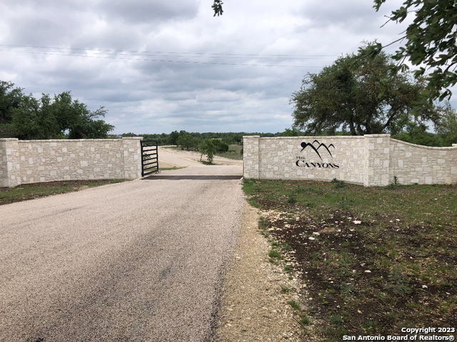 Lot 8 Longview Drive Fredericksburg TX 78624