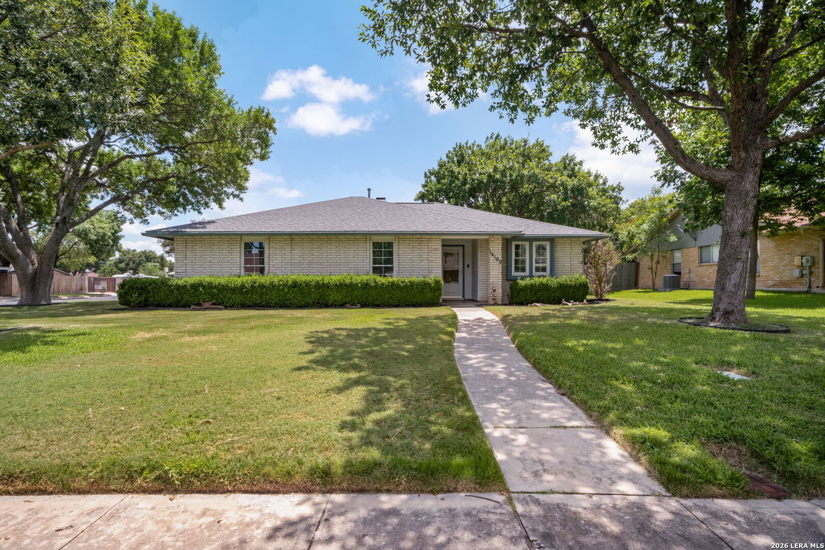 14102 Susancrest Drive San Antonio TX 78232