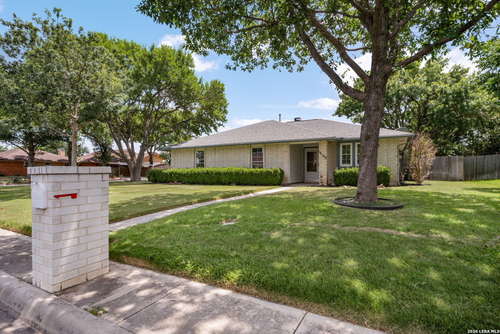 14102 Susancrest Drive San Antonio TX 78232