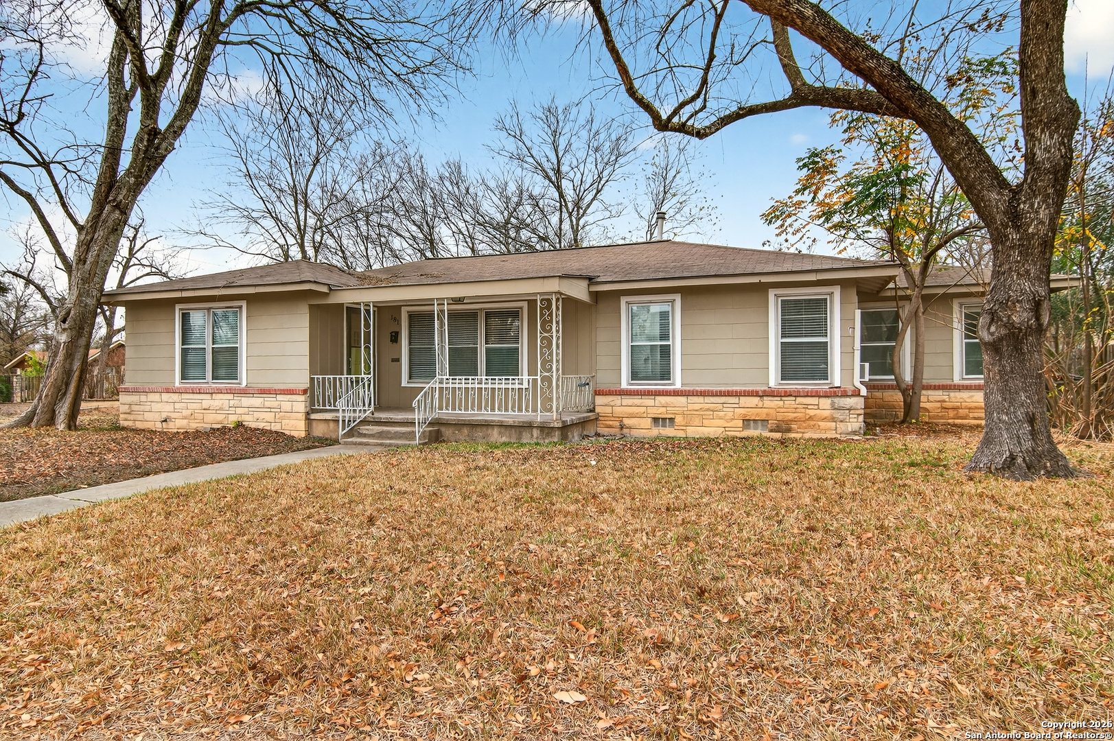 181 Hermine San Antonio TX 78212