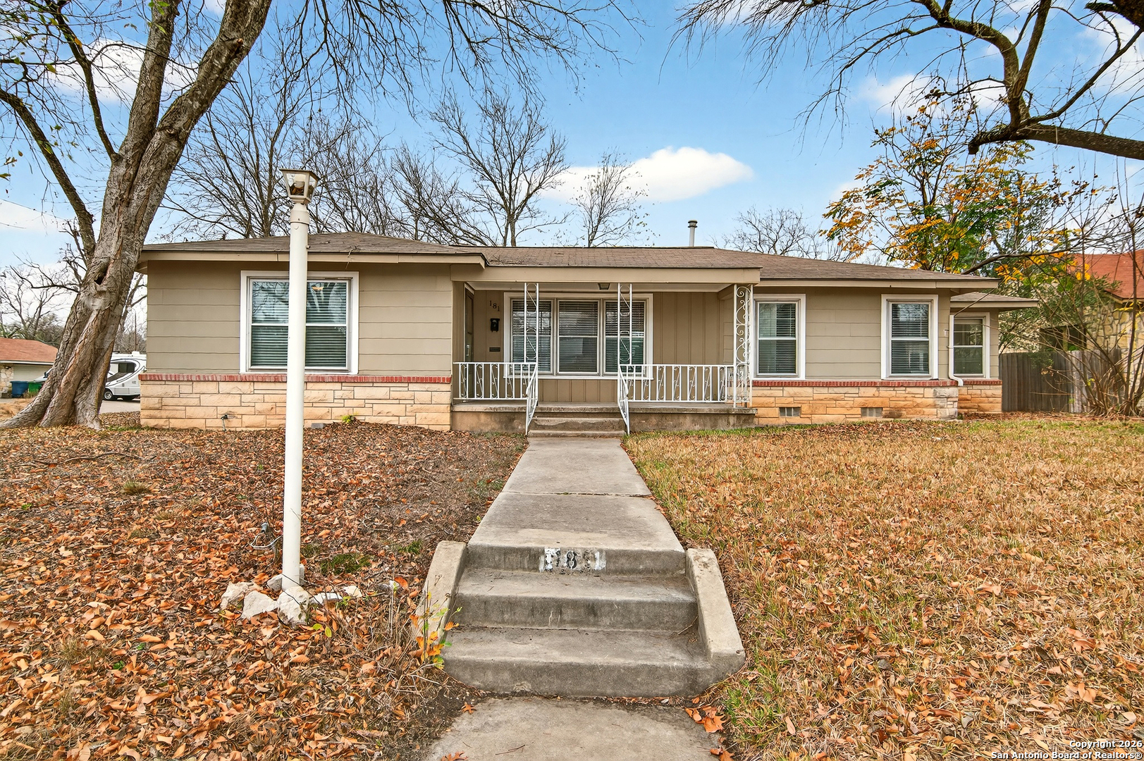 181 Hermine San Antonio TX 78212