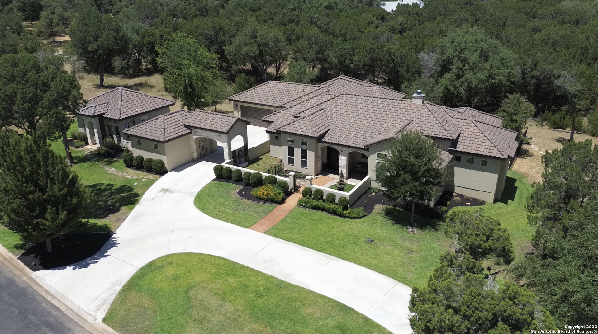 10403 Oak Forest Way New Braunfels TX 78132