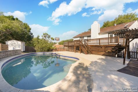 5924 Hidden Peak Street San Antonio TX 78247