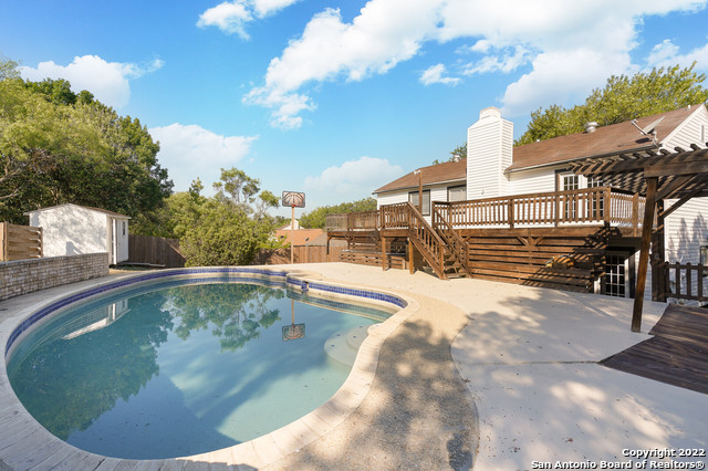 5924 Hidden Peak Street San Antonio TX 78247