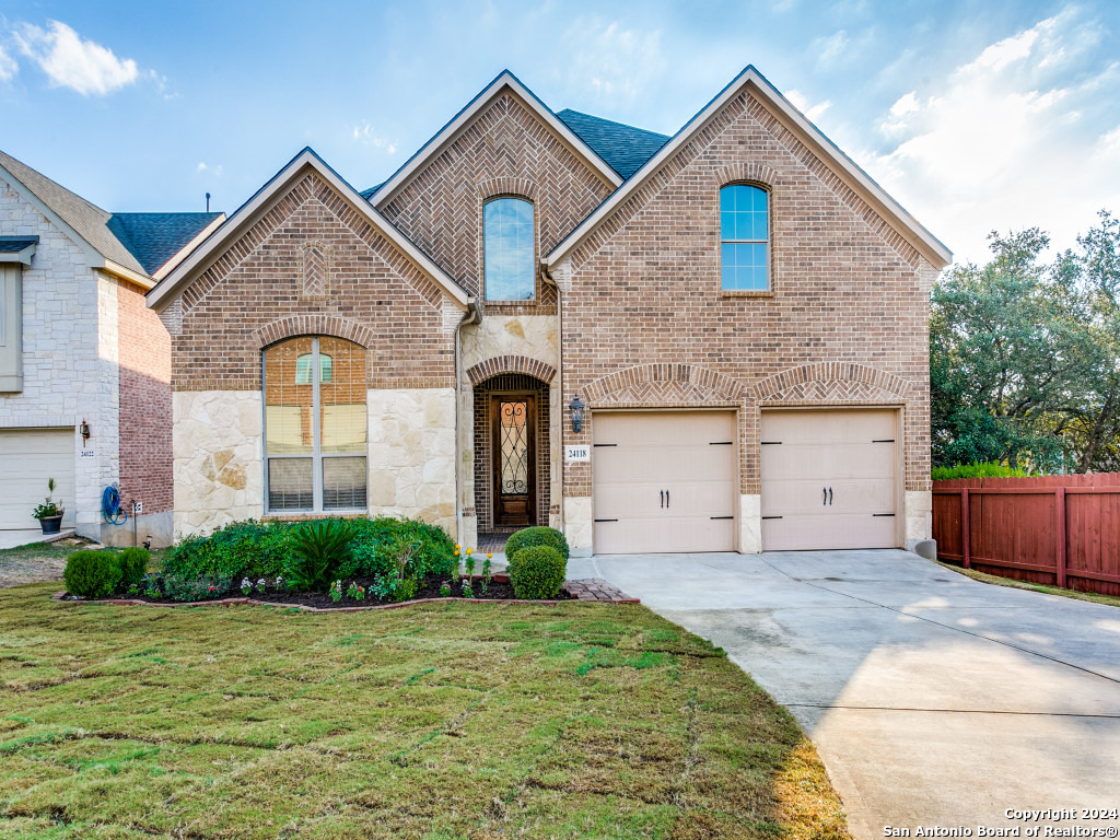 24118 Canyon Row San Antonio TX 78260