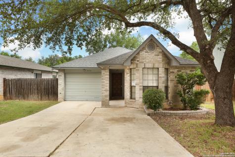 7551 Tantara Court San Antonio TX 78249