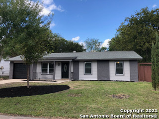 5843 Castle Brook Drive San Antonio TX 78218