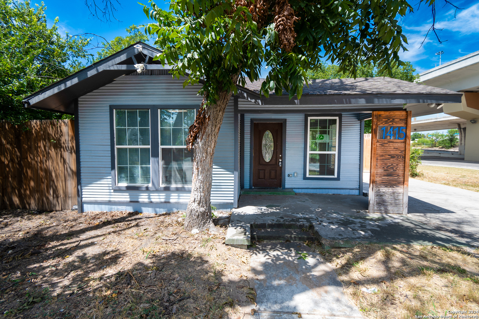 1415 W French San Antonio TX 78201