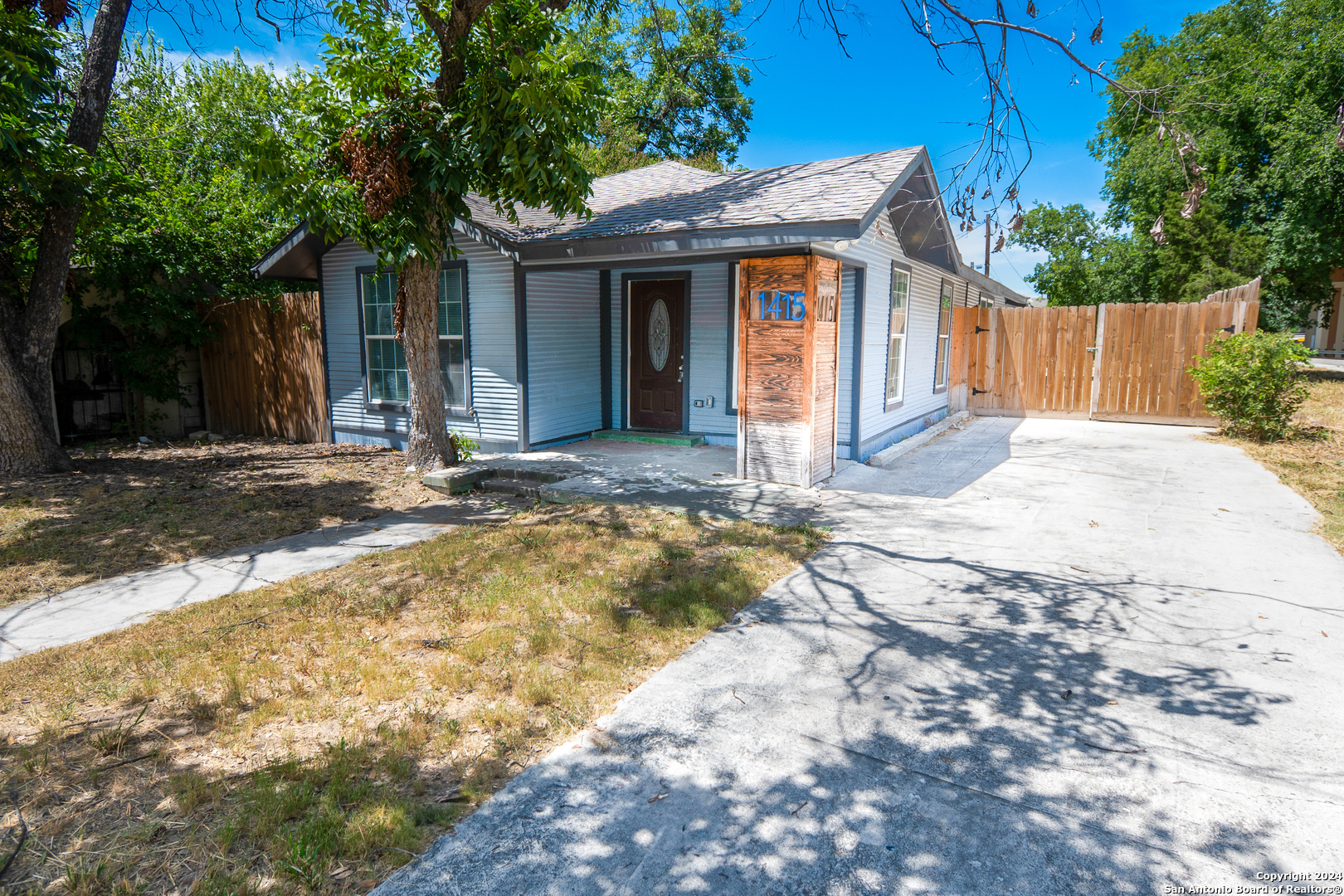1415 W French San Antonio TX 78201