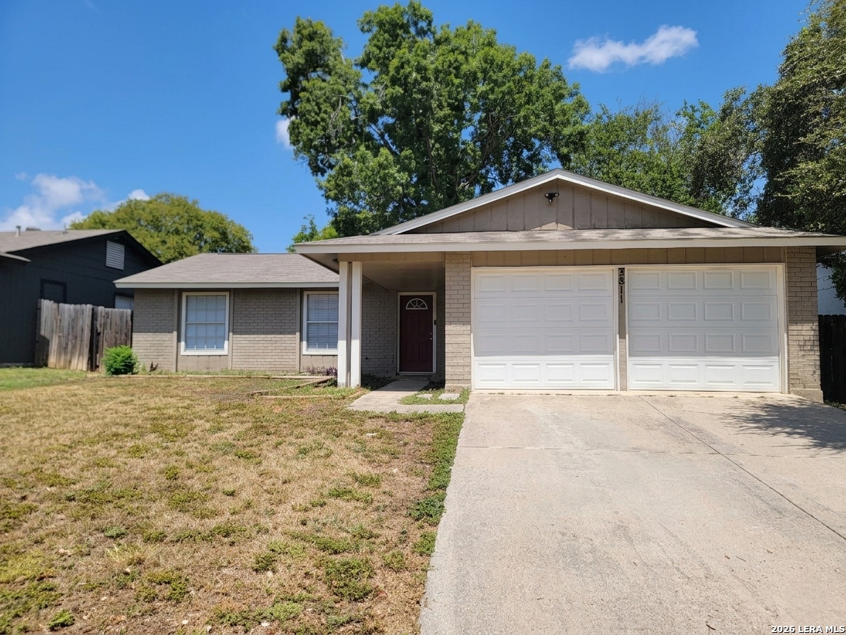 3811 Pipers Crest Street San Antonio TX 78251