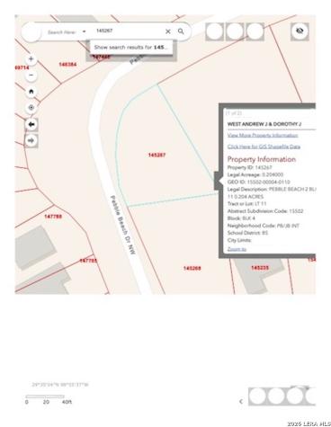Lots 11,12 Pebble Beach Drive NW Lakehills TX 78063