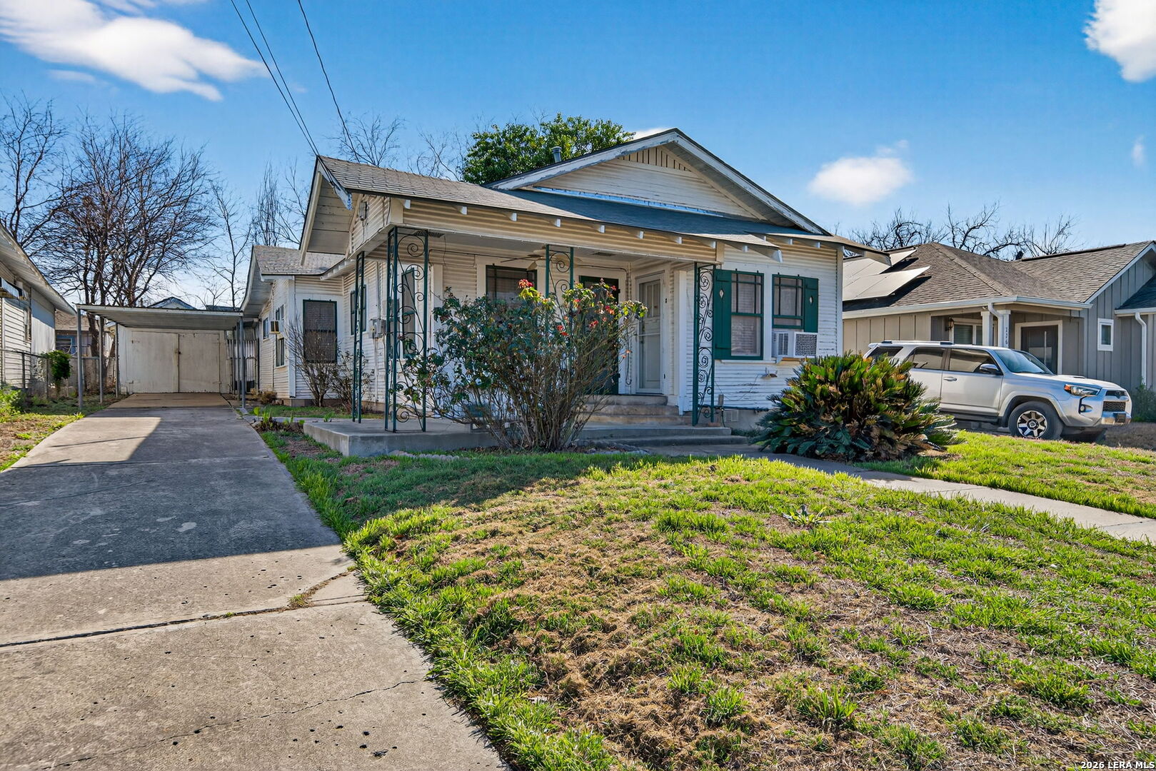 230 High San Antonio TX 78210
