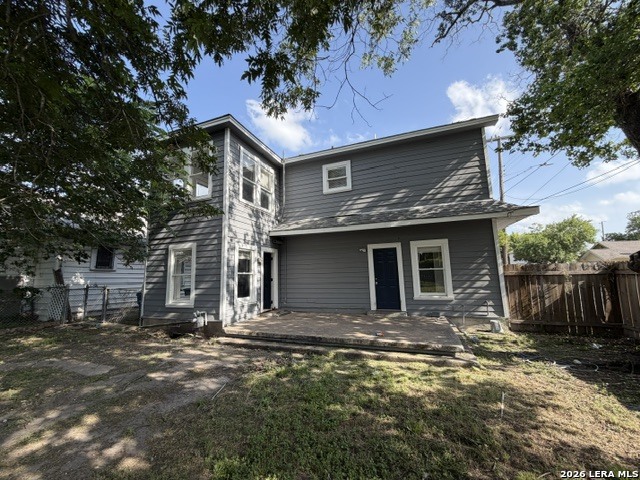 703 Avant San Antonio TX 78210