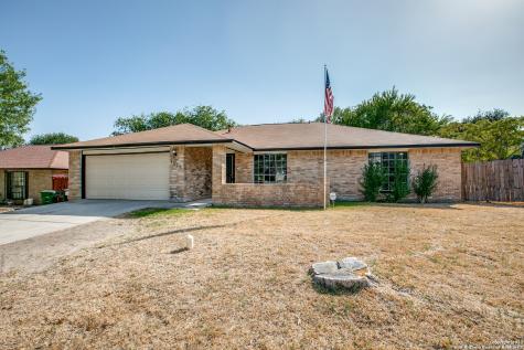 1115 Fillmore Drive San Antonio TX 78245