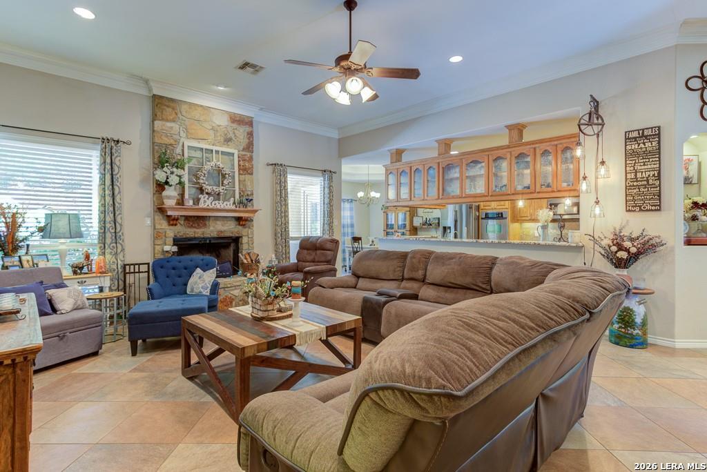 1057 Loma Verde Drive New Braunfels TX 78130