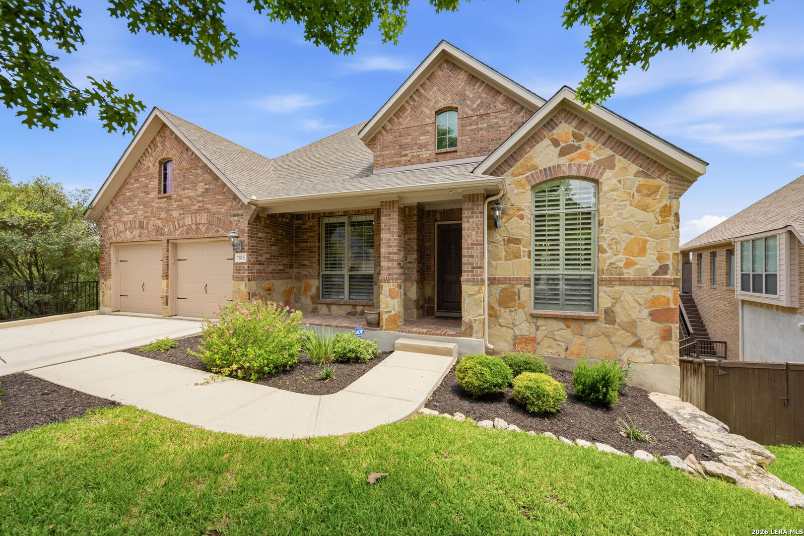 7815 Hermosa Hill San Antonio TX 78256