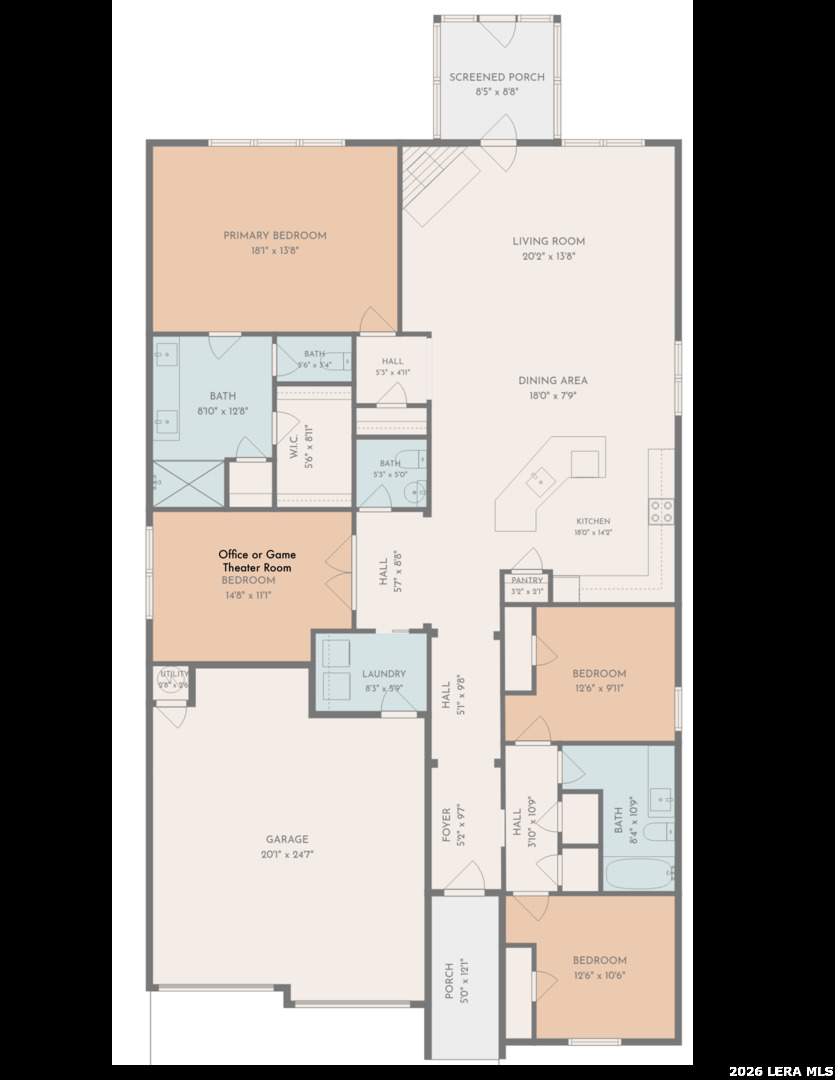512 Landmark Gate Cibolo TX 78108