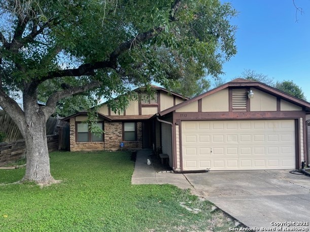 7732 Painted Ridge Drive San Antonio TX 78239