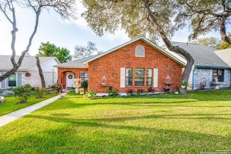 9554 Alderwood San Antonio TX 78250
