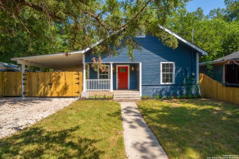 117 Mebane Street San Antonio TX 78223