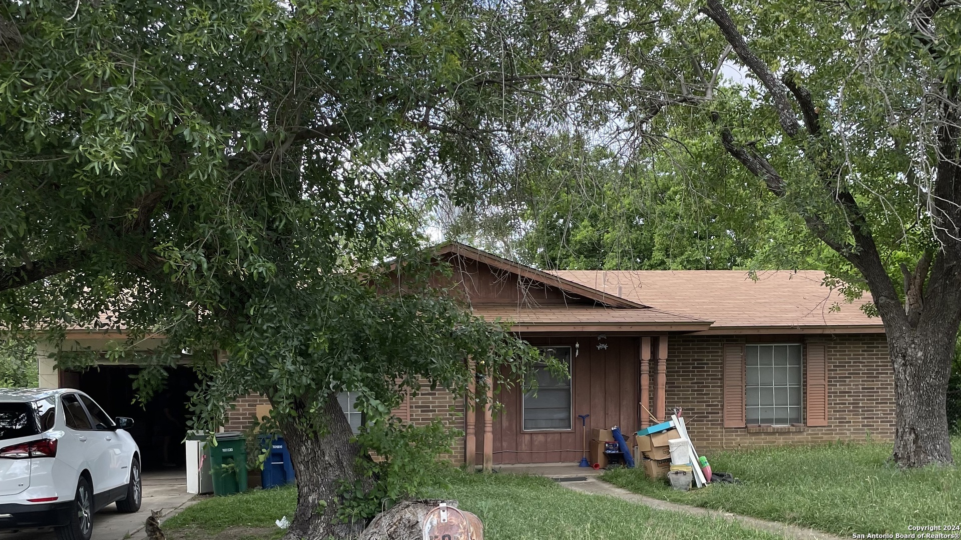 535 Stimmel Street San Antonio TX 78227