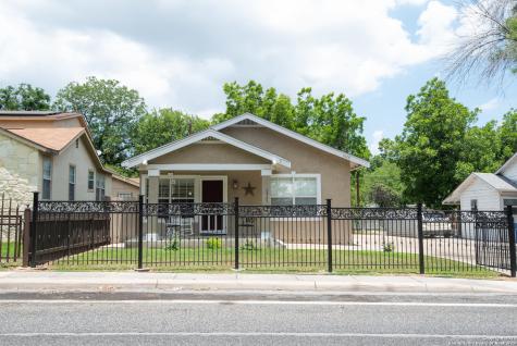 1625 Fresno San Antonio TX 78201