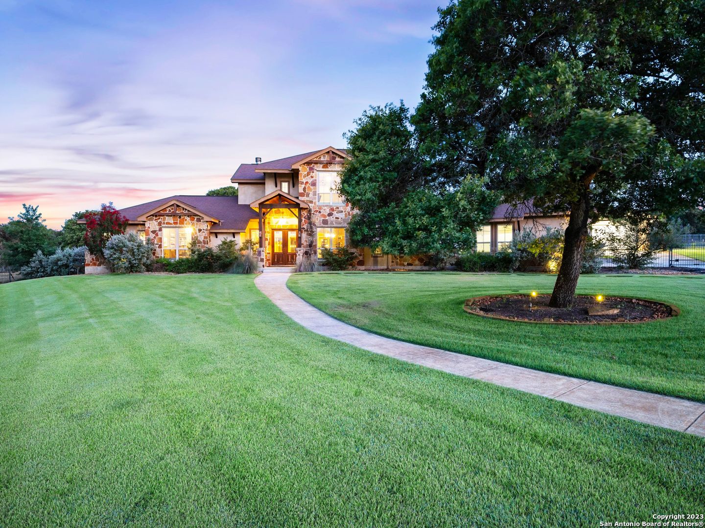 156 Bridgewater Drive La Vernia TX 78121