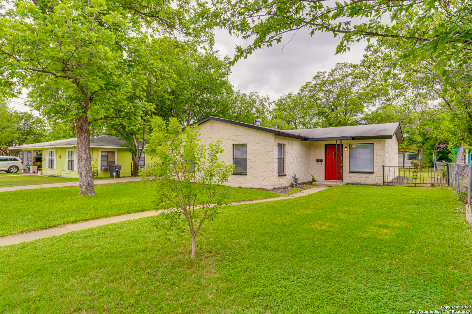 143 Bernice Drive San Antonio TX 78228