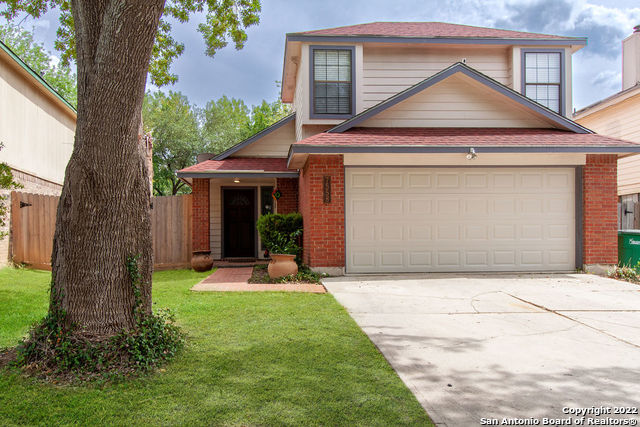7558 Tantivity San Antonio TX 78249