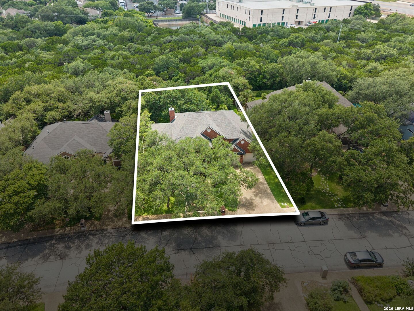 2326 Fountain Way San Antonio TX 78248