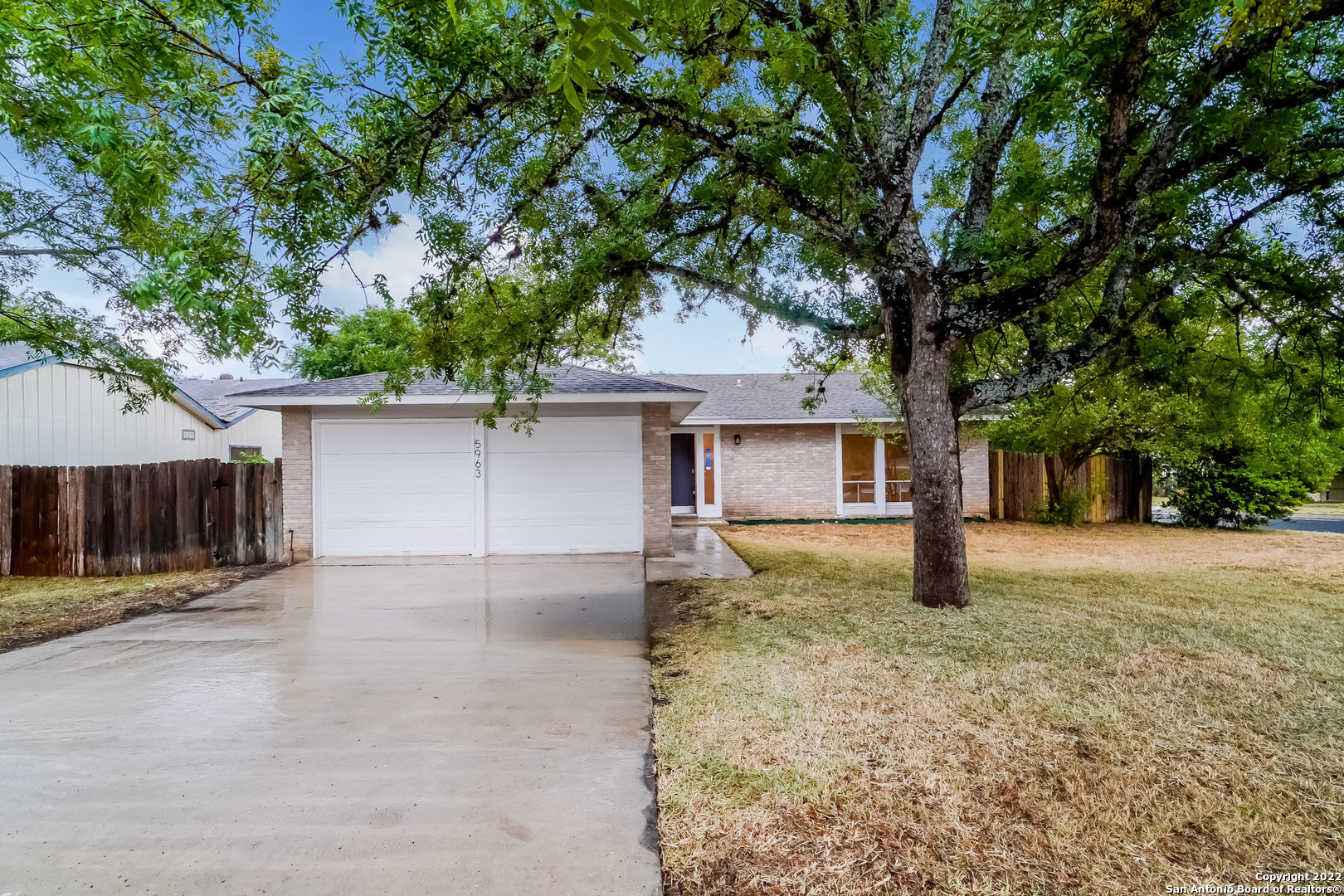 5963 Kissing Oak Street San Antonio TX 78247