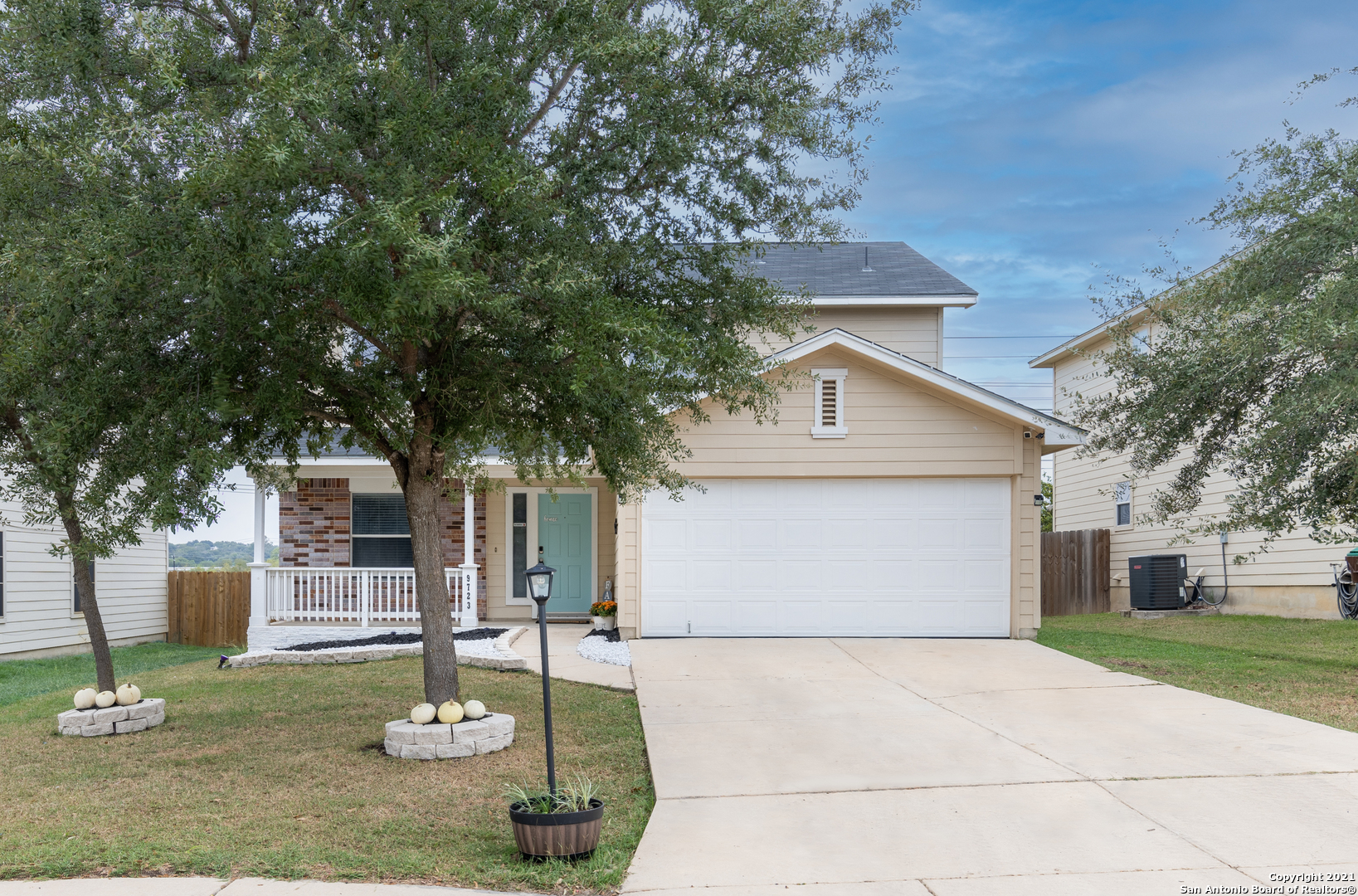 9723 Marbach Bend San Antonio TX 78245
