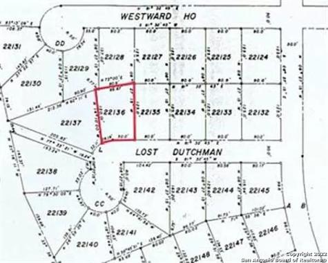 22136 Lost Dutchman Horseshoe Bay TX 78657