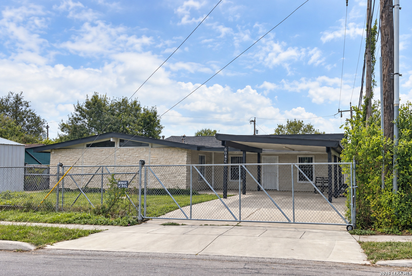 6042 Elm Valley Drive San Antonio TX 78242