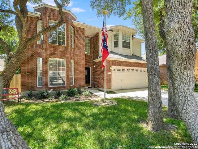 4036 Legend Ranch Drive San Antonio TX 78230