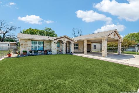 8018 Remuda Drive San Antonio TX 78227