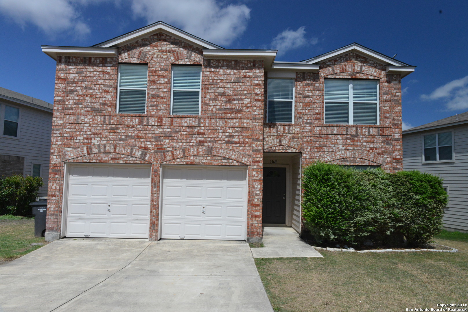 15611 Grey Fox Terrace San Antonio TX 78255