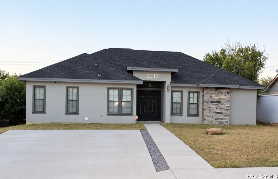 2213 Willow Trail Drive Eagle Pass TX 78852