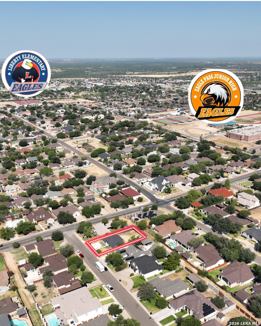 2213 Willow Trail Drive Eagle Pass TX 78852