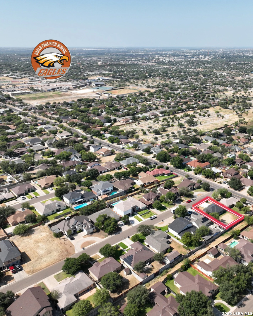 2213 Willow Trail Drive Eagle Pass TX 78852