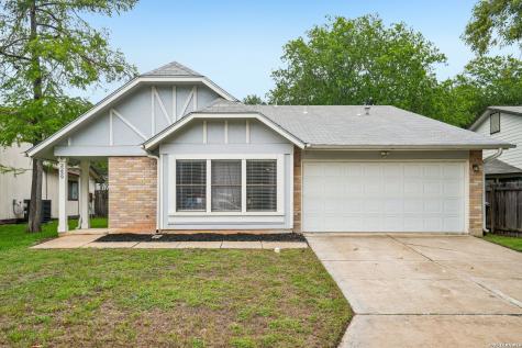3239 Coral Grove Drive San Antonio TX 78247
