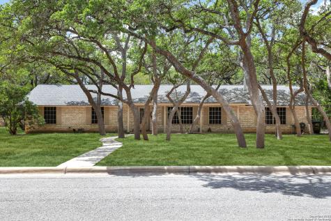 135 Canyon Creek Drive San Antonio TX 78232