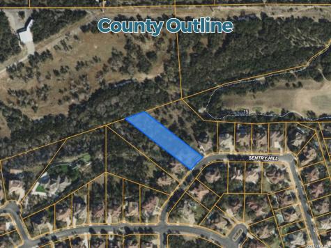 615 Sentry Hill San Antonio TX 78260