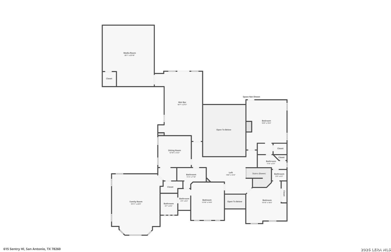 615 Sentry Hill San Antonio TX 78260