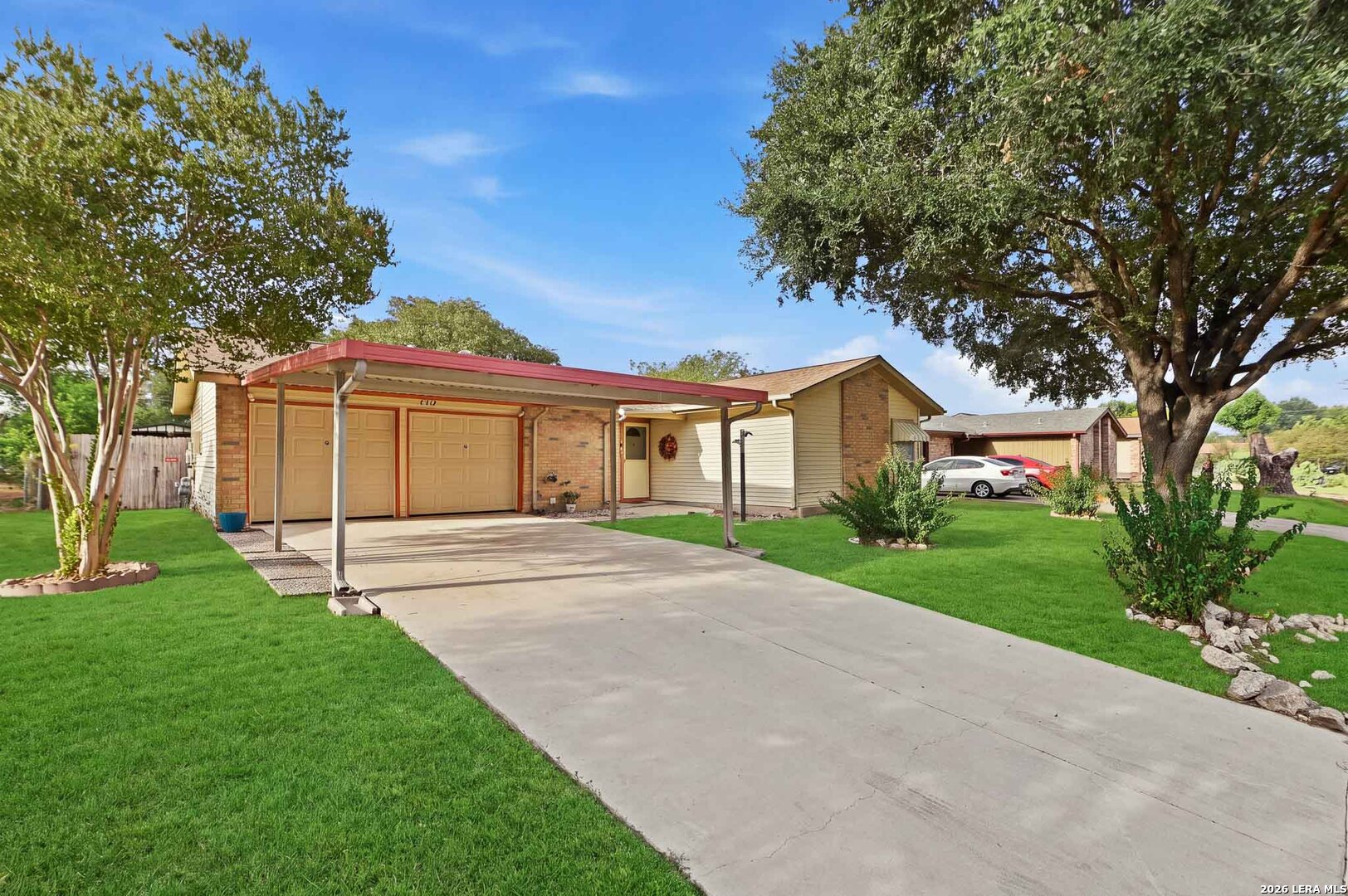 5210 Alan Bean Drive Kirby TX 78219