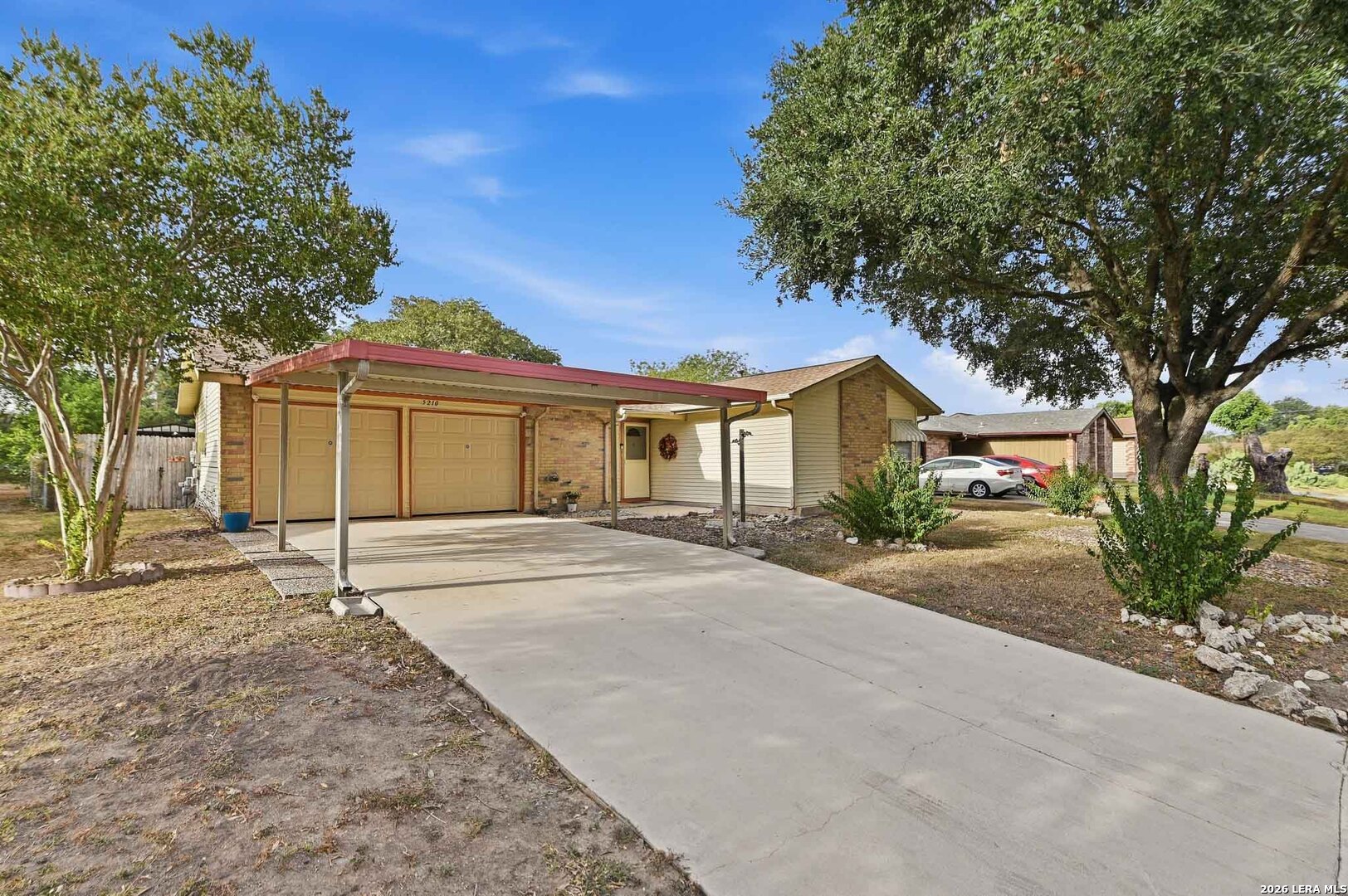 5210 Alan Bean Drive Kirby TX 78219