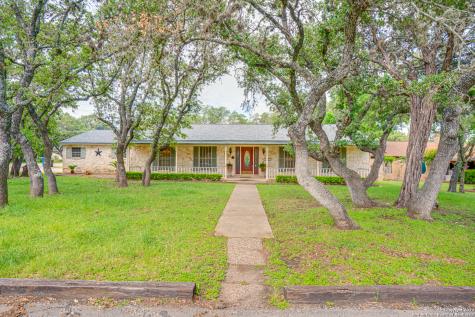 16603 Stone Ridge Drive San Antonio TX 78232