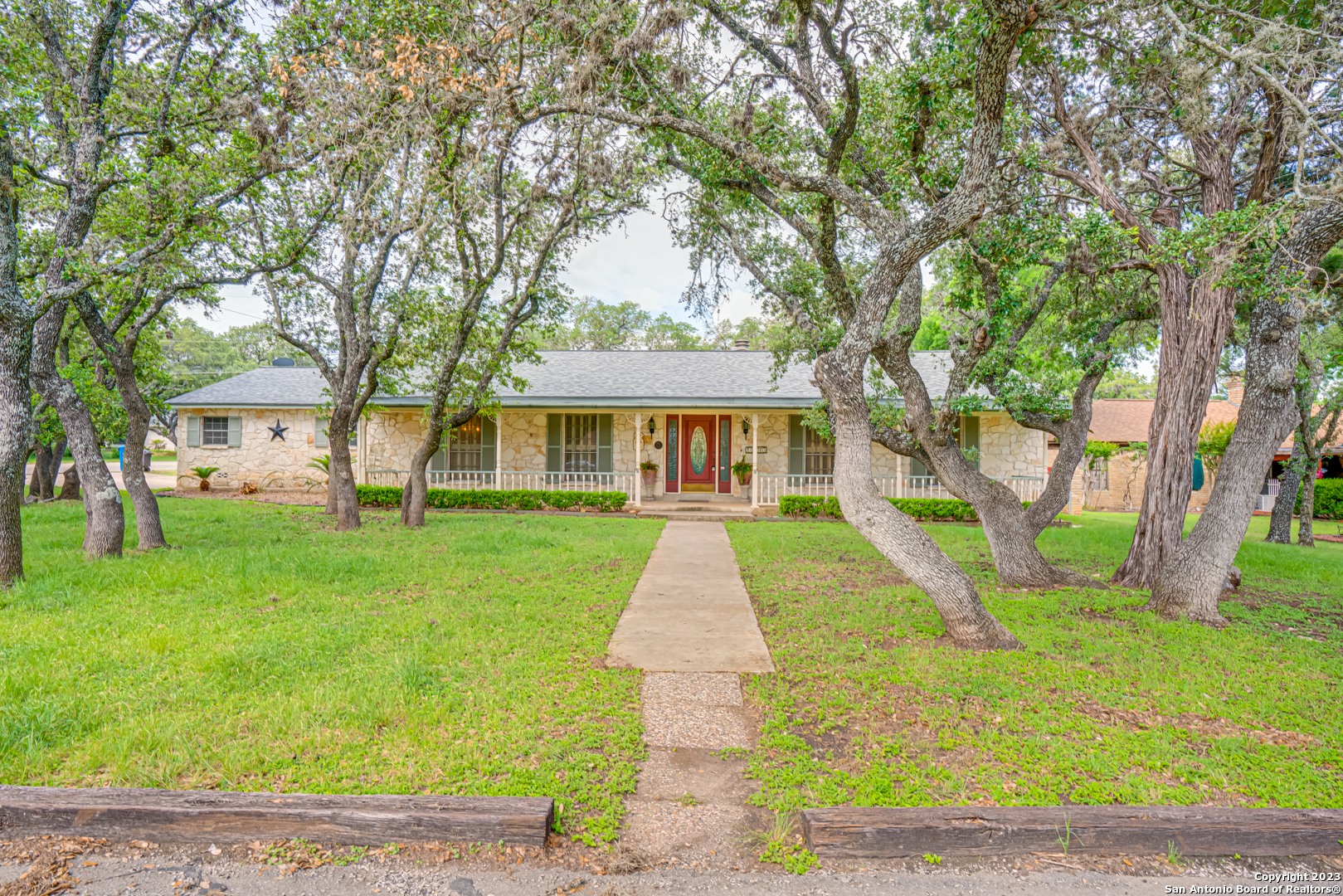 16603 Stone Ridge Drive San Antonio TX 78232