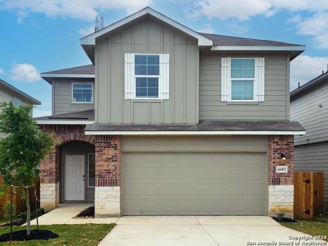6603 Copper King Street San Antonio TX 78252